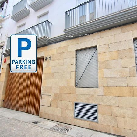 El Consejero De Indias Free Parking By Cadiz4Rentals 외부 사진