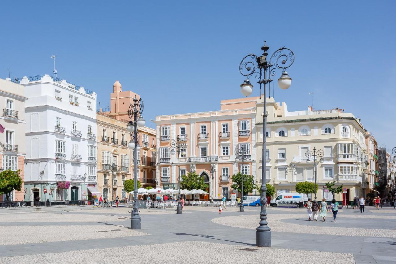 El Consejero De Indias Free Parking By Cadiz4Rentals 외부 사진